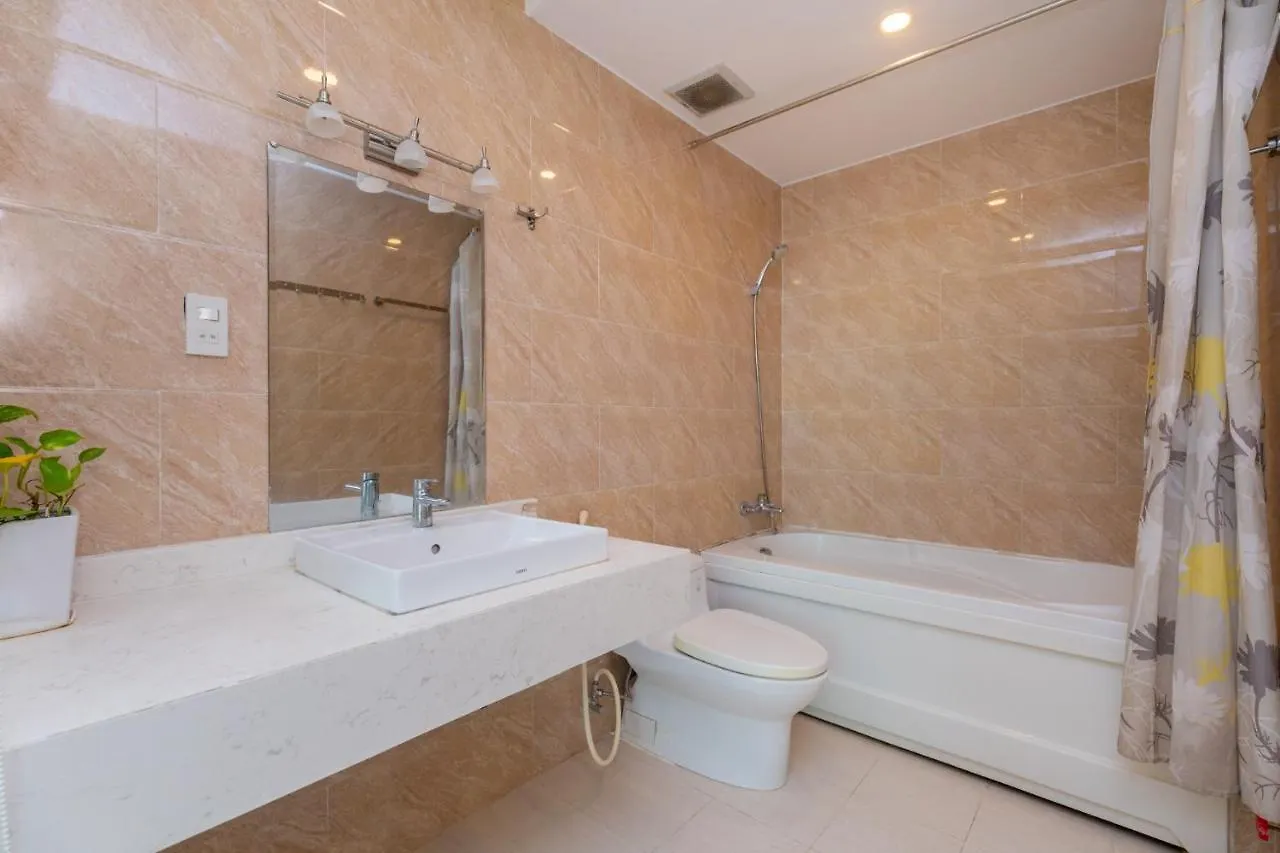Thuy Tien Building By Joi Hospitality Apartment Vung Tau