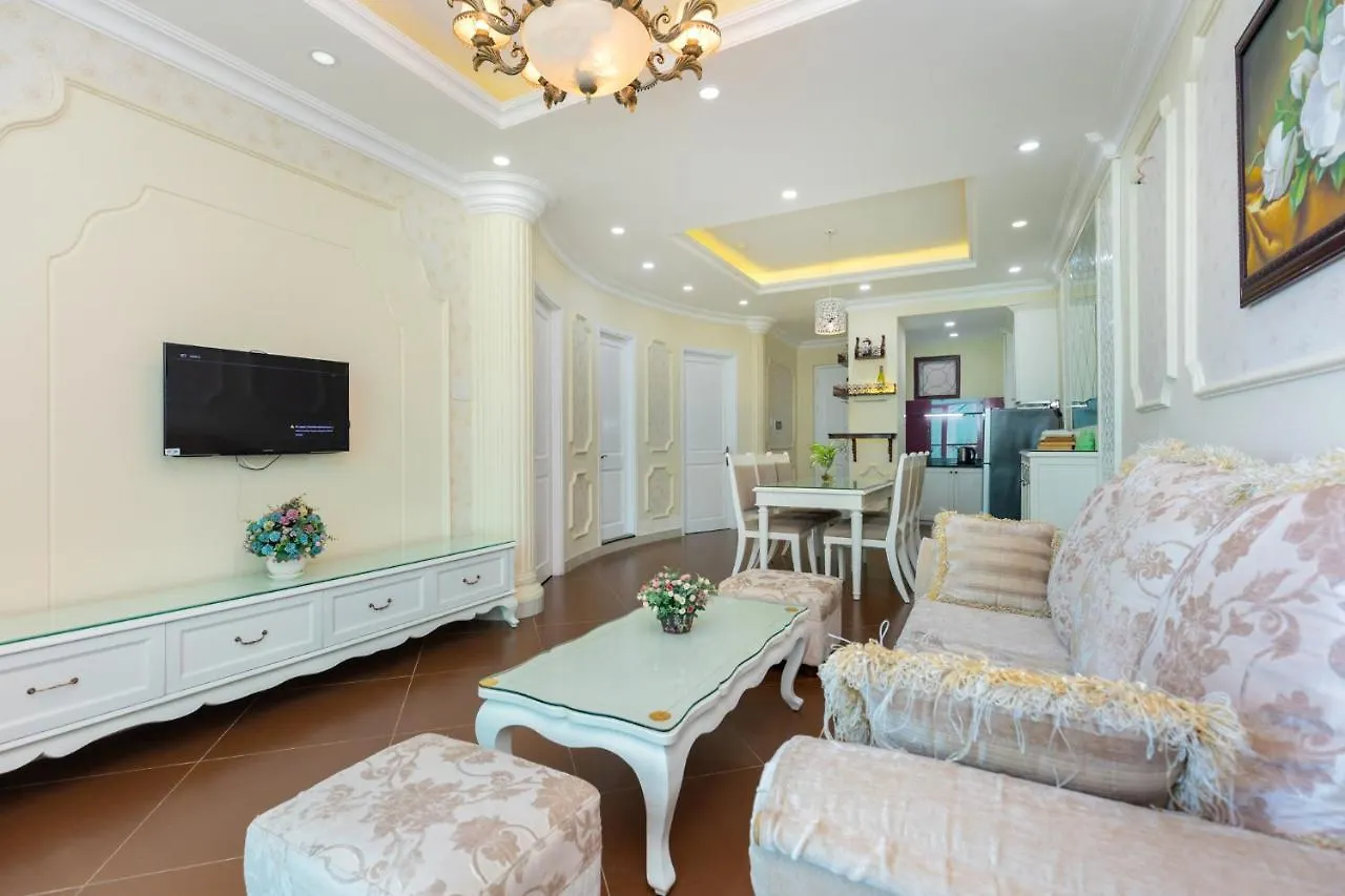 Thuy Tien Building By Joi Hospitality Apartment Vung Tau