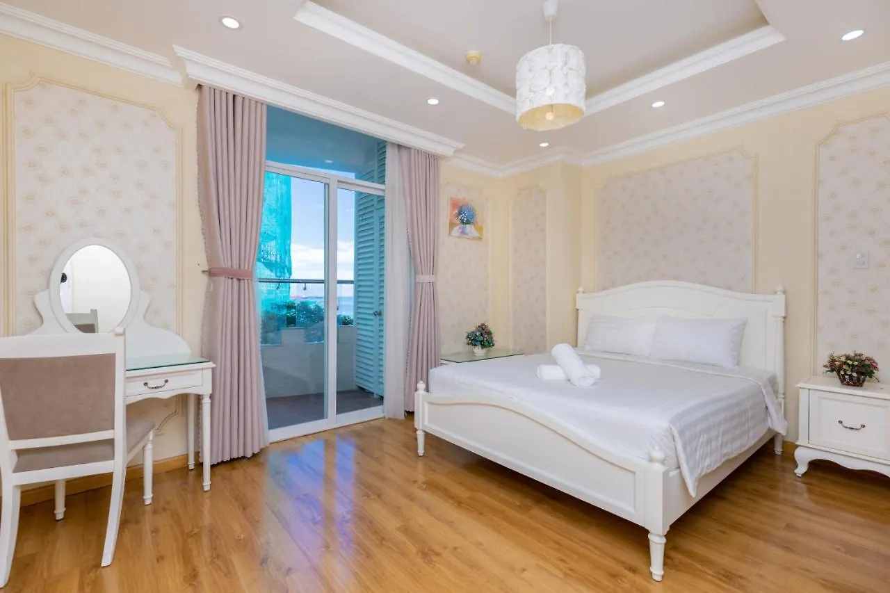 Thuy Tien Building By Joi Hospitality Apartment Vung Tau Vietnam