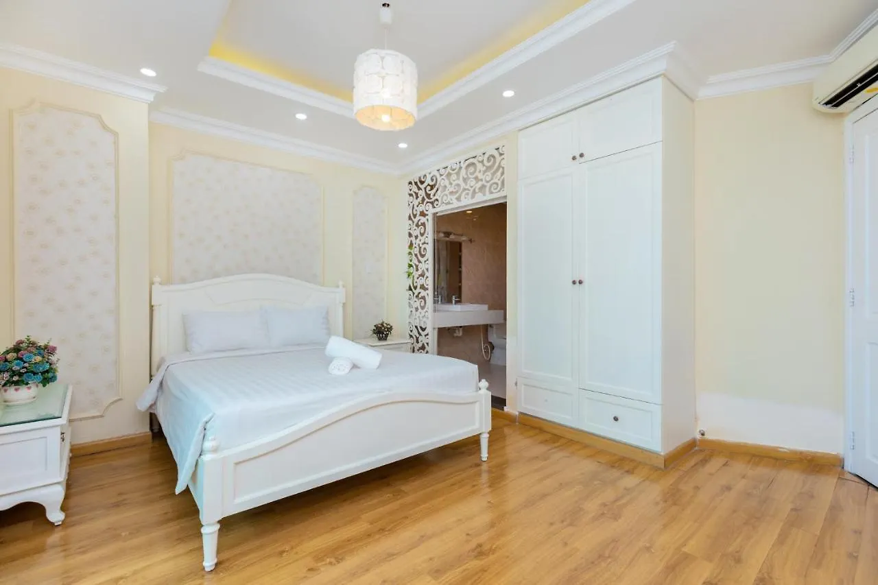 Thuy Tien Building By Joi Hospitality Apartment Vung Tau