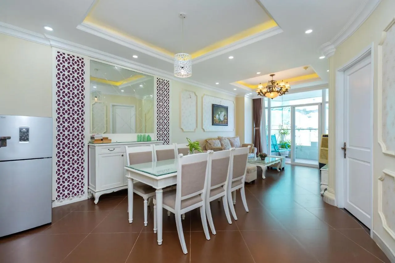 Thuy Tien Building By Joi Hospitality Apartment Vung Tau