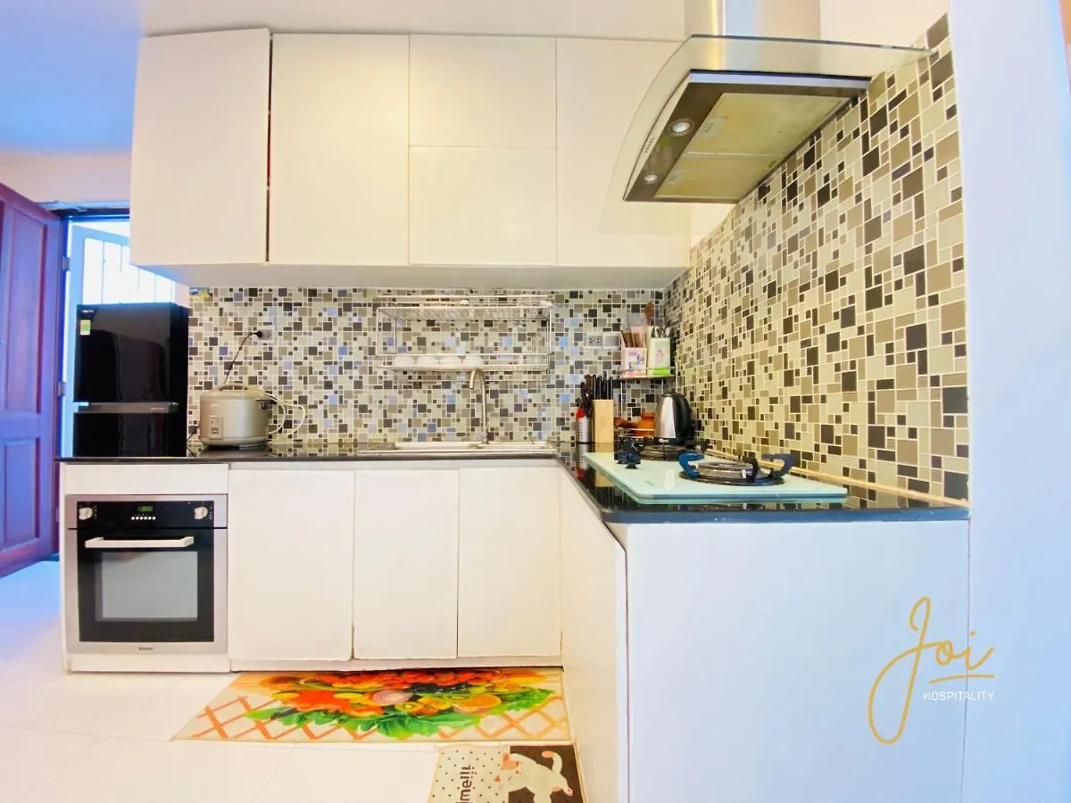 Thuy Tien Building By Joi Hospitality Apartment Vung Tau 0*,  Vietnam