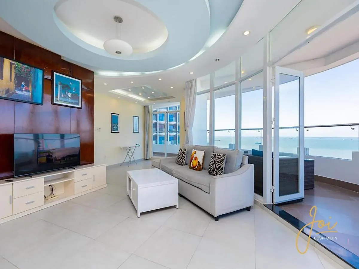 Thuy Tien Building By Joi Hospitality Apartment Vung Tau
