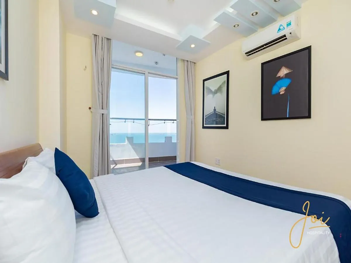 Thuy Tien Building By Joi Hospitality Apartment Vung Tau
