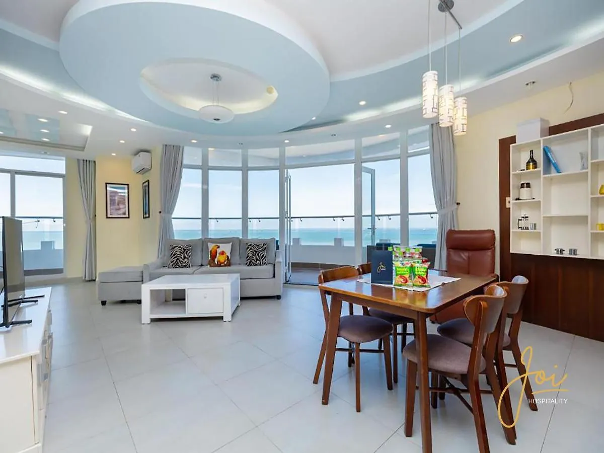 Thuy Tien Building By Joi Hospitality Apartment Vung Tau Vietnam