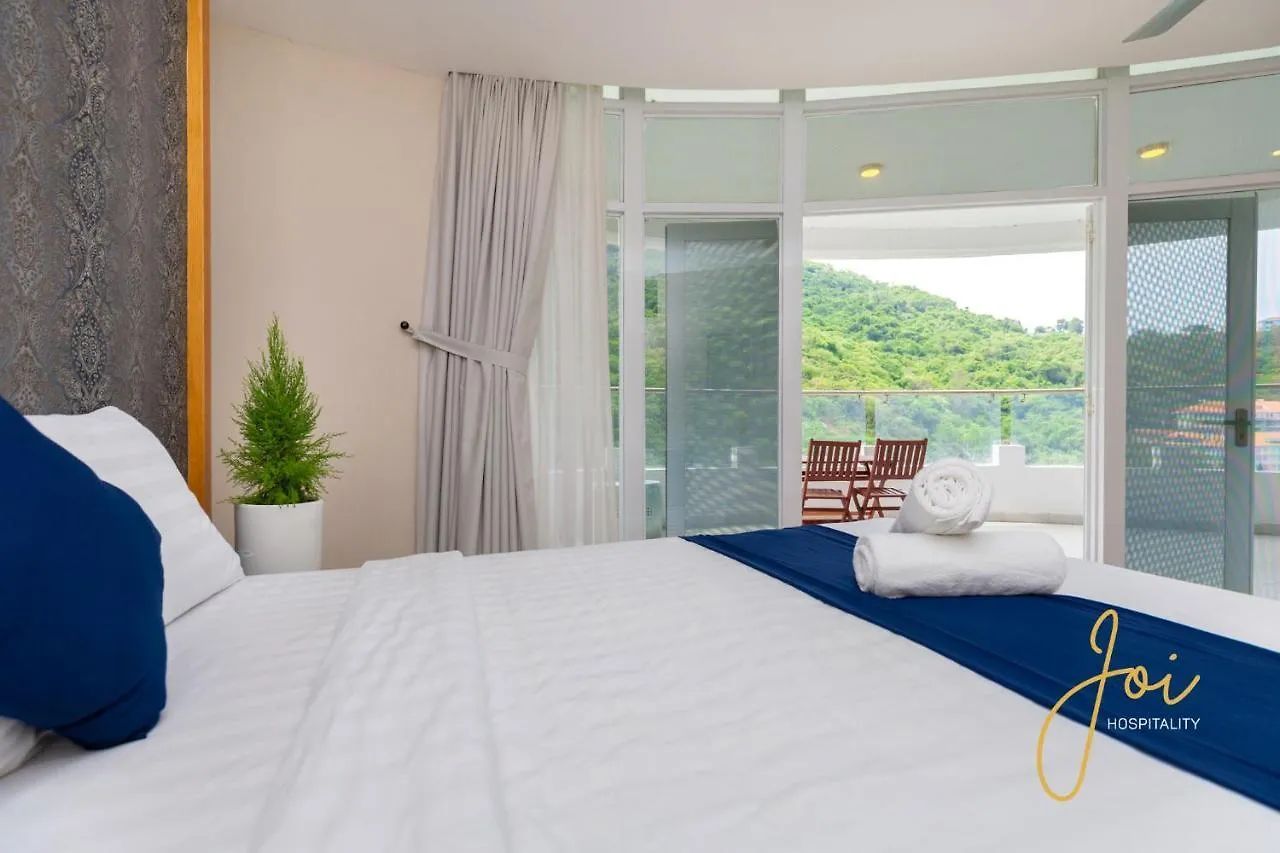 Thuy Tien Building By Joi Hospitality Apartment Vung Tau 0*,