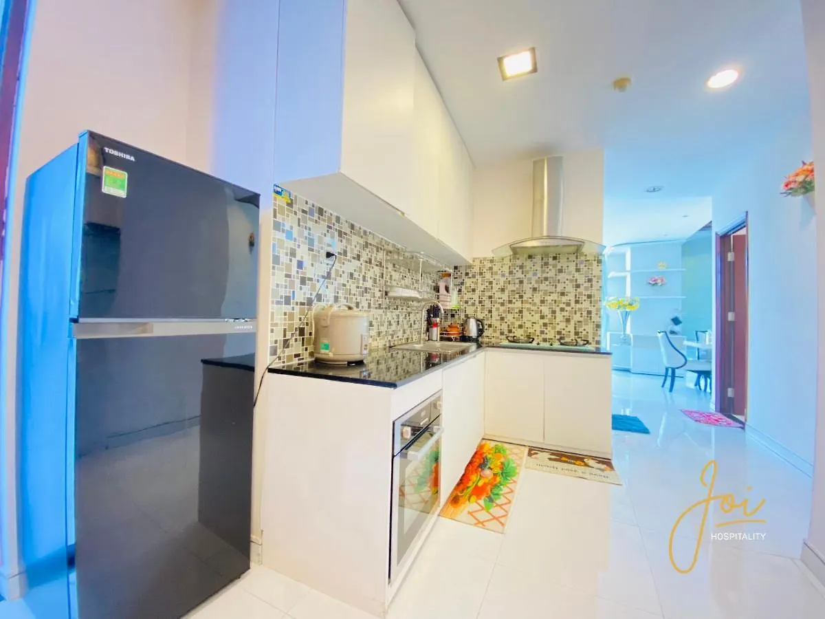 Thuy Tien Building By Joi Hospitality Apartment Vung Tau