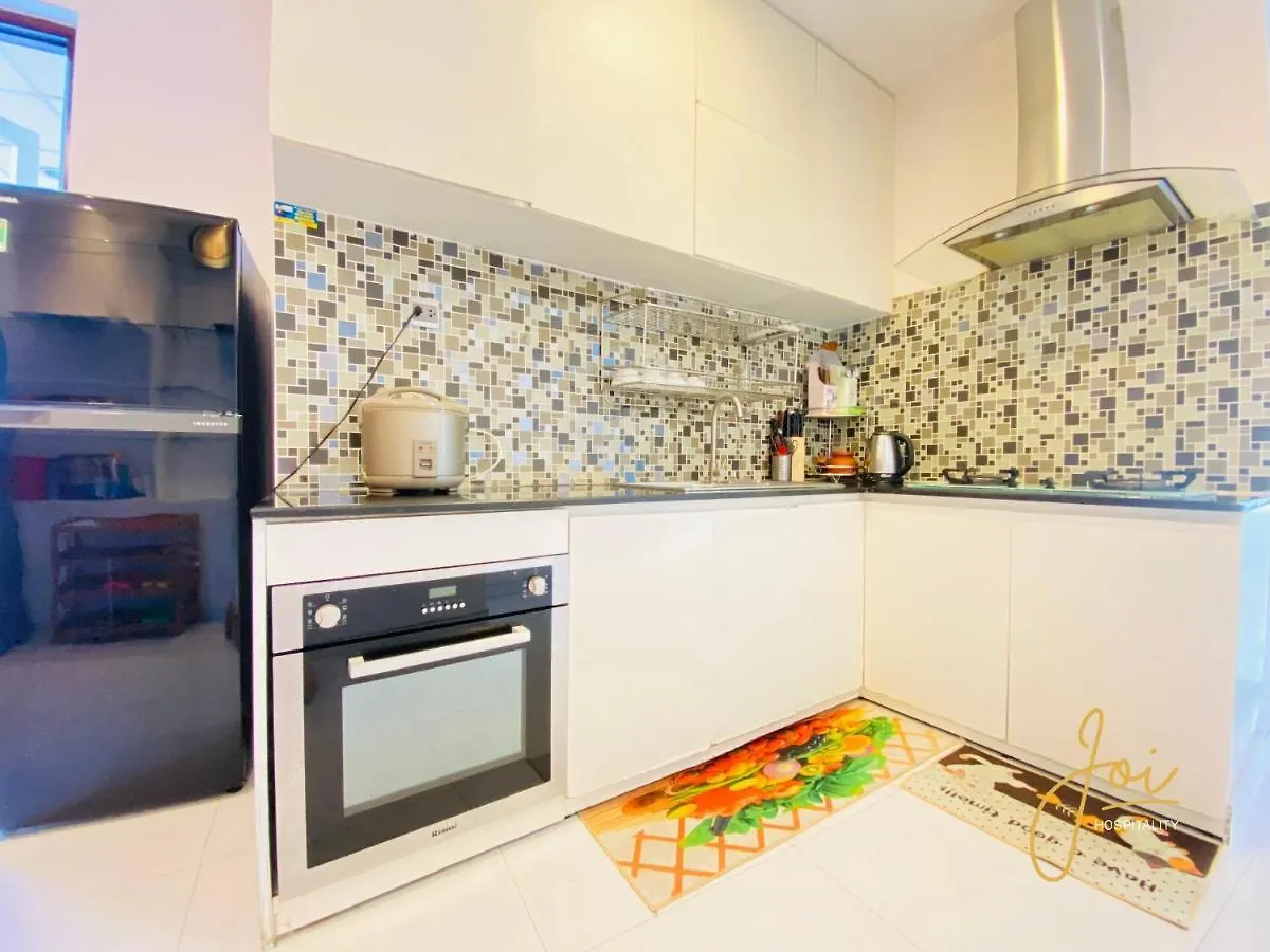 Thuy Tien Building By Joi Hospitality Apartment Vung Tau