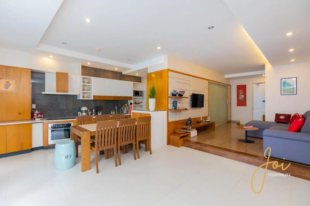 Thuy Tien Building By Joi Hospitality Apartment Vung Tau 0*,