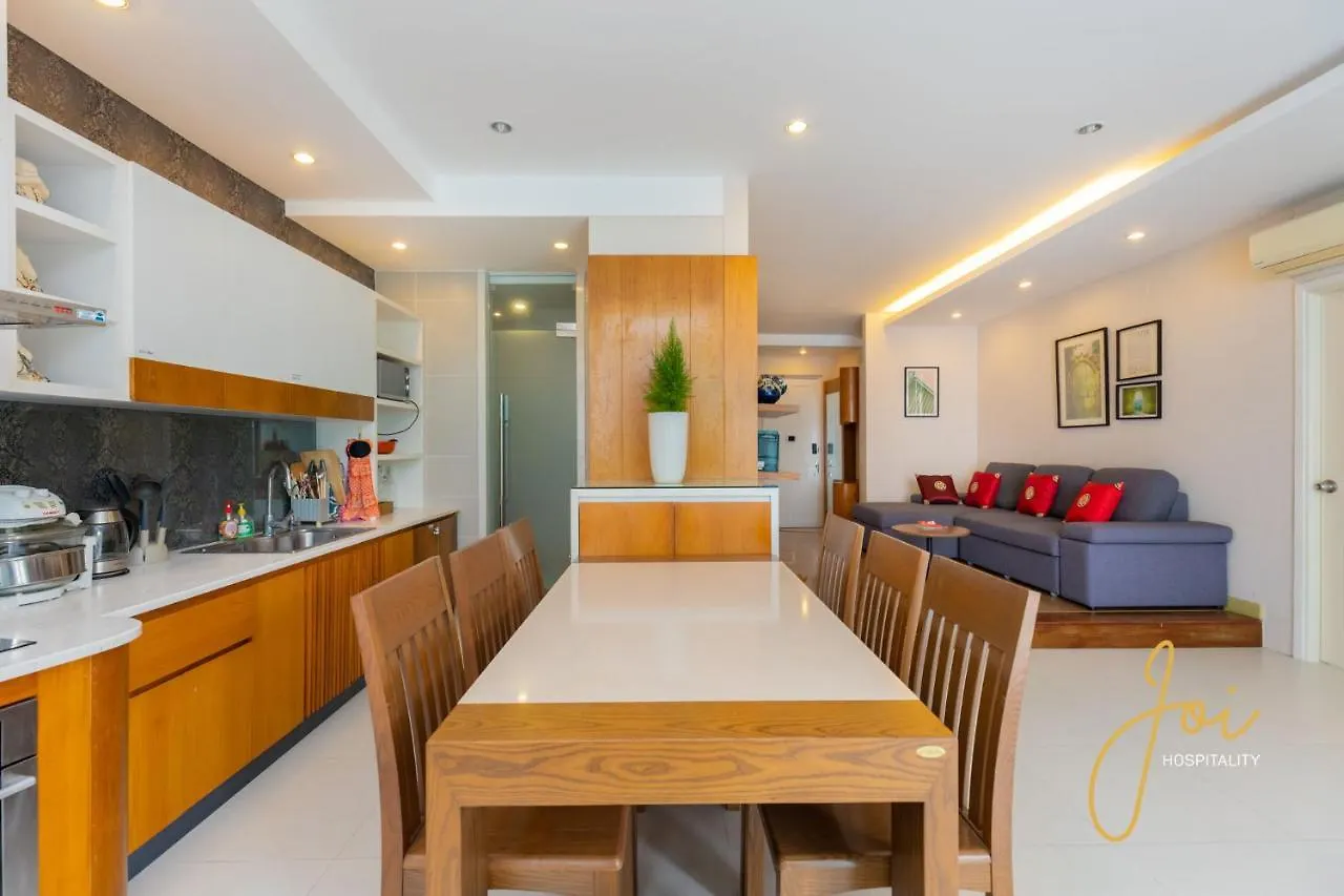 Thuy Tien Building By Joi Hospitality Apartment Vung Tau Vietnam