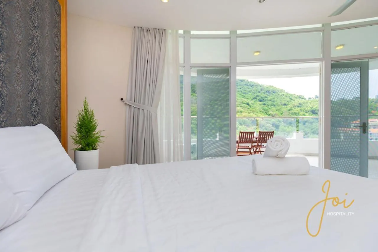 Thuy Tien Building By Joi Hospitality Apartment Vung Tau