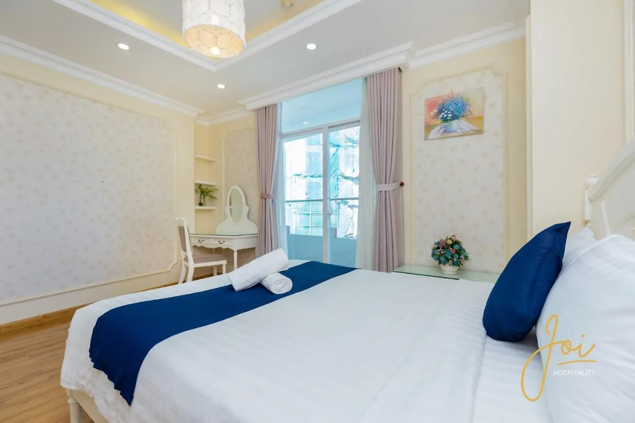 Thuy Tien Building By Joi Hospitality Apartment Vung Tau