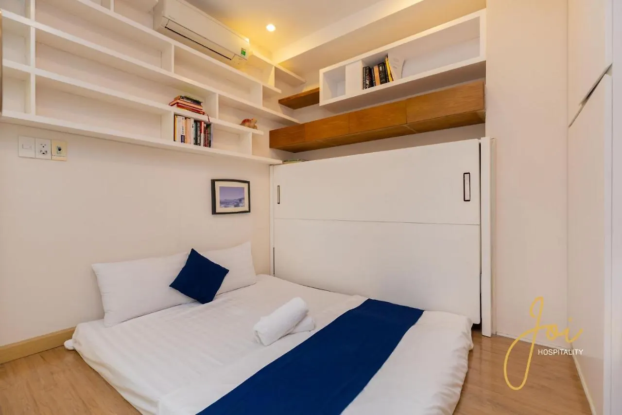 Thuy Tien Building By Joi Hospitality Apartment Vung Tau