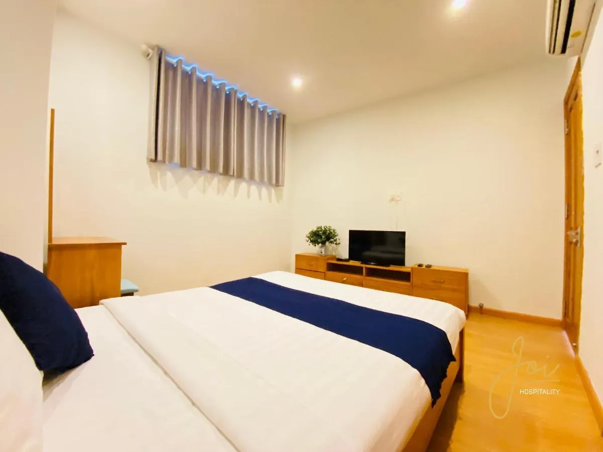 Thuy Tien Building By Joi Hospitality Apartment Vung Tau 0*,  Vietnam