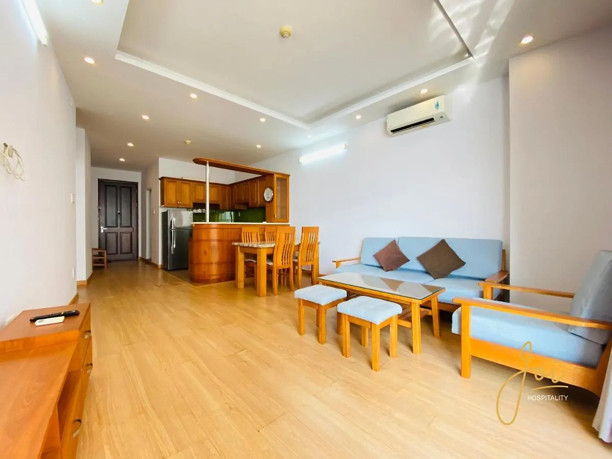 Thuy Tien Building By Joi Hospitality Apartment Vung Tau