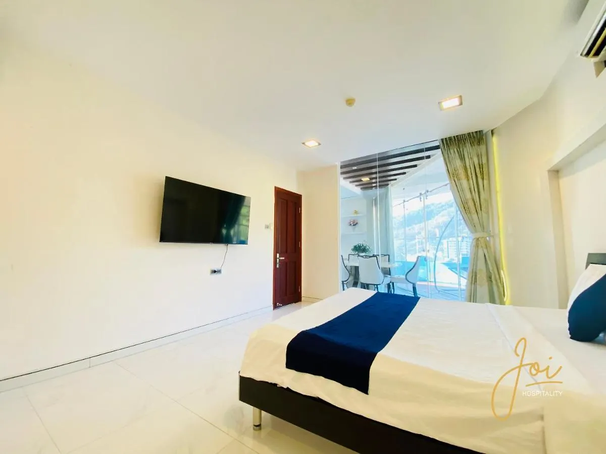Thuy Tien Building By Joi Hospitality Apartment Vung Tau