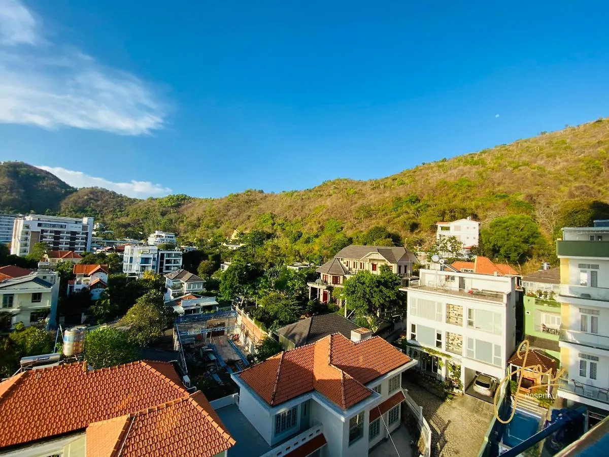 Thuy Tien Building By Joi Hospitality Apartment Vung Tau 0*,