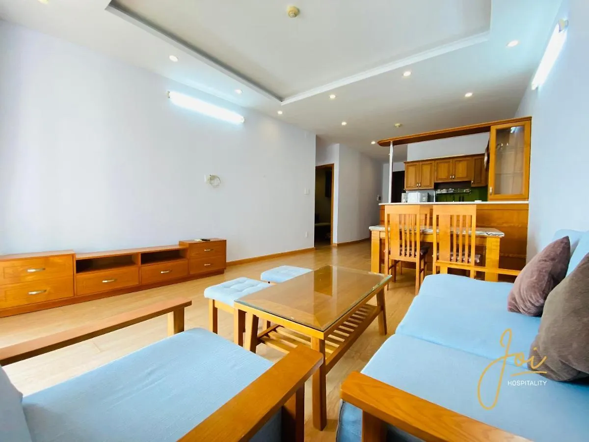 Thuy Tien Building By Joi Hospitality Apartment Vung Tau