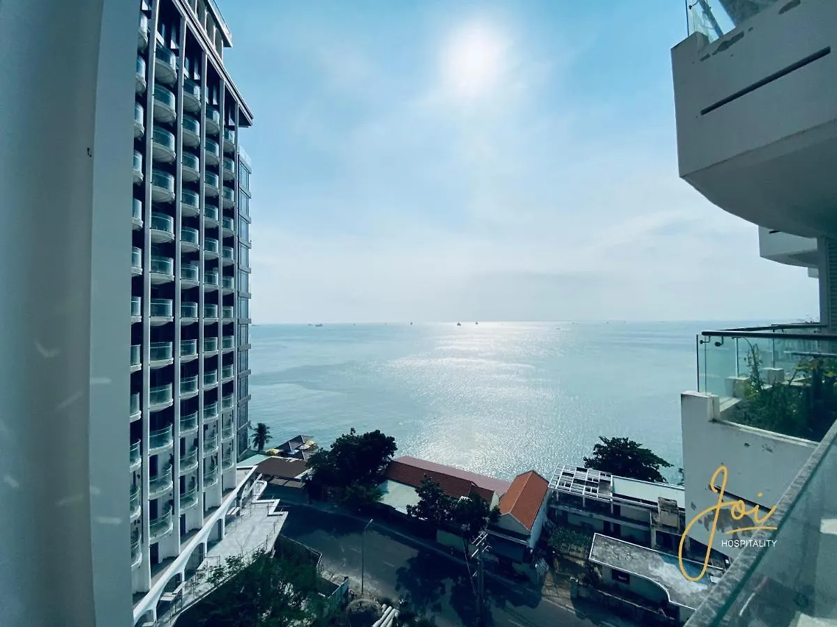 Thuy Tien Building By Joi Hospitality Apartment Vung Tau