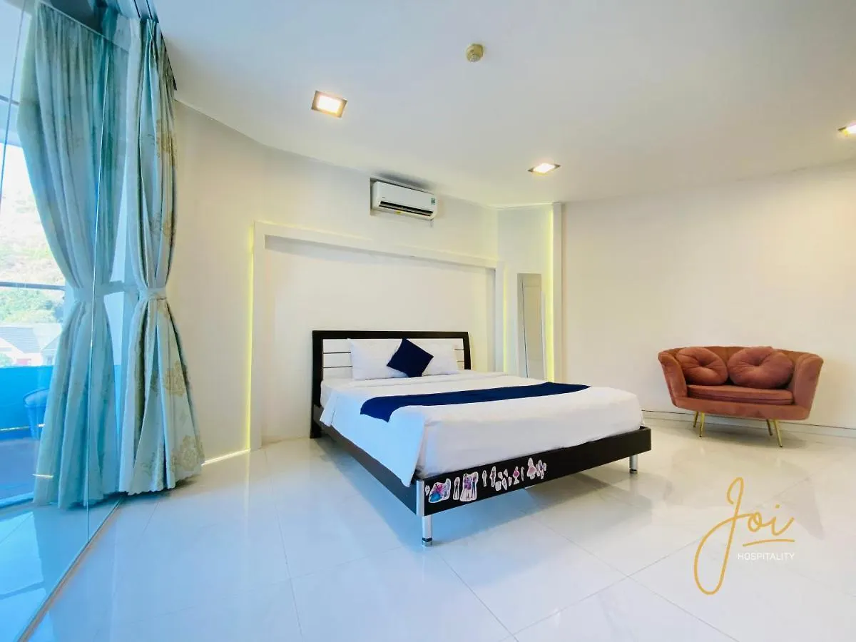 Thuy Tien Building By Joi Hospitality Apartment Vung Tau Vietnam