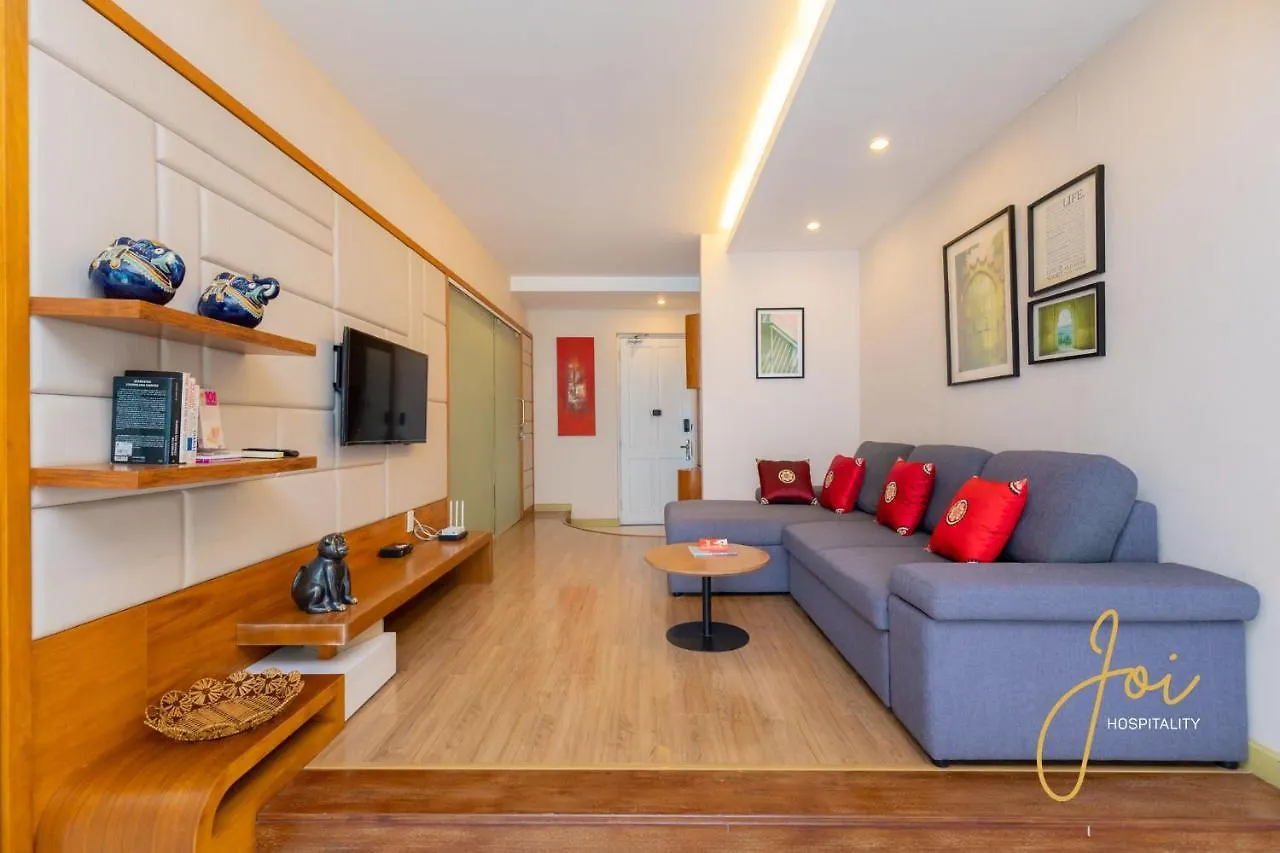 Thuy Tien Building By Joi Hospitality Apartment Vung Tau