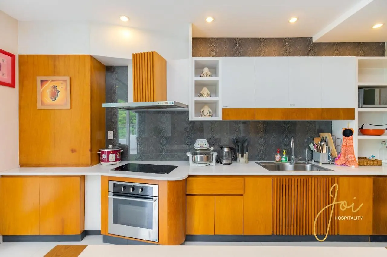 Thuy Tien Building By Joi Hospitality Apartment Vung Tau