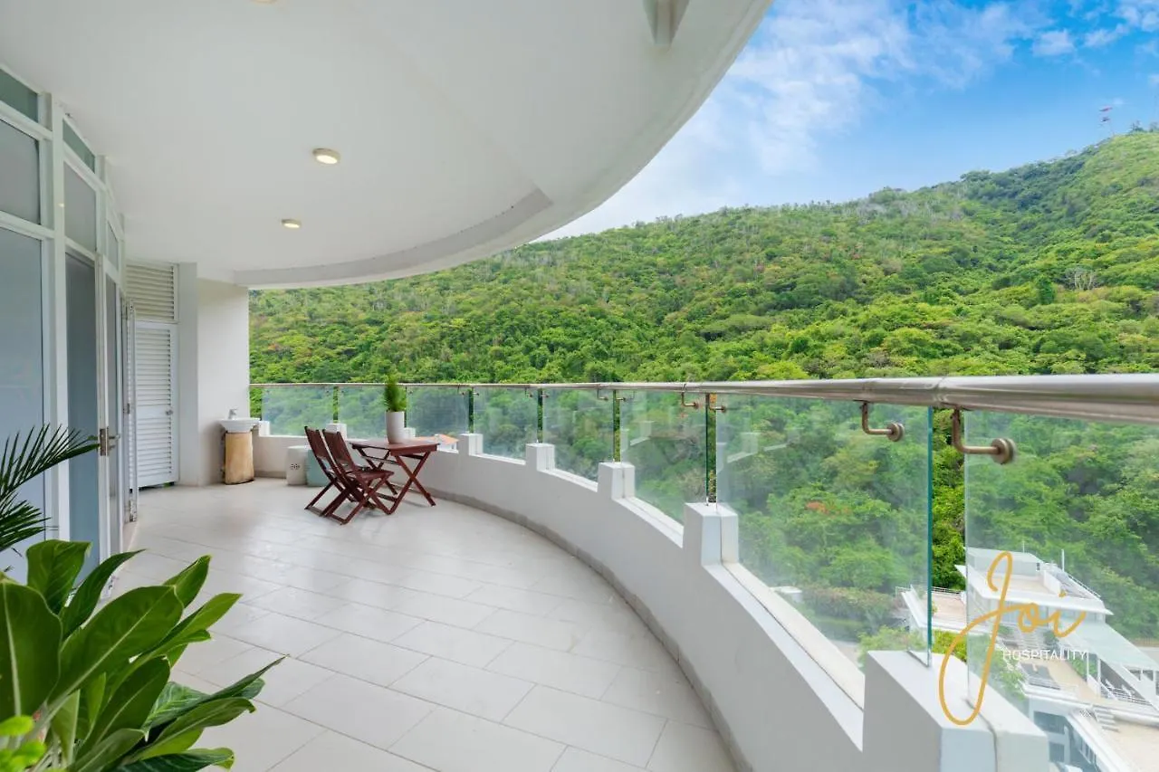 Thuy Tien Building By Joi Hospitality Apartment Vung Tau