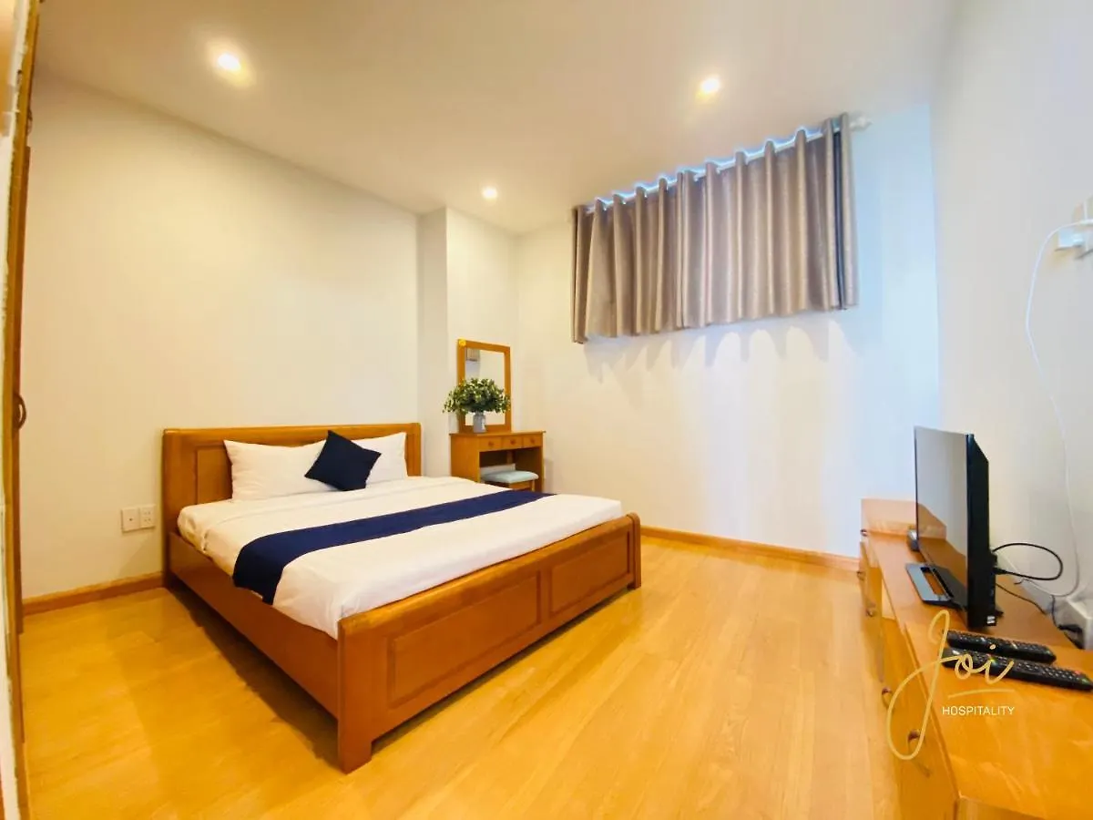 Thuy Tien Building By Joi Hospitality Apartment Vung Tau 0*,  Vietnam