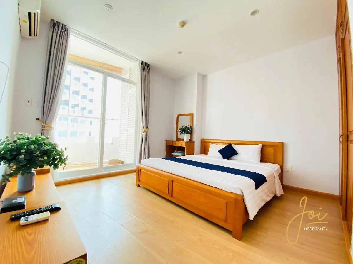 Thuy Tien Building By Joi Hospitality Apartment Vung Tau