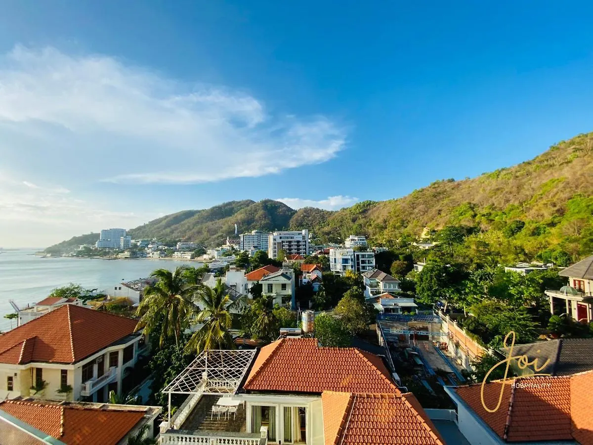 Thuy Tien Building By Joi Hospitality Apartment Vung Tau