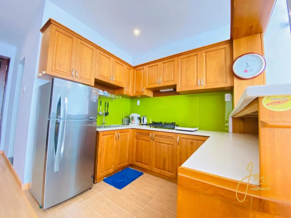 Thuy Tien Building By Joi Hospitality Apartment Vung Tau