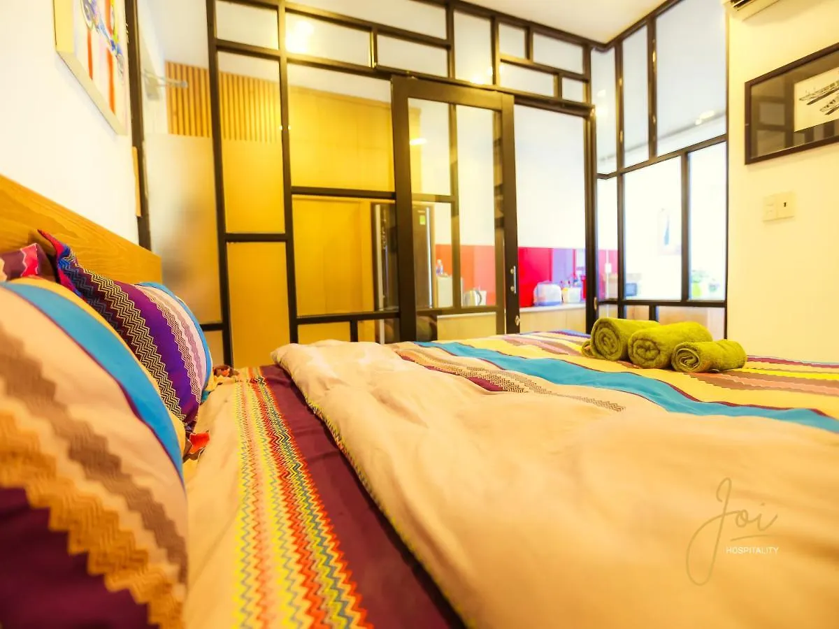 Thuy Tien Building By Joi Hospitality Apartment Vung Tau