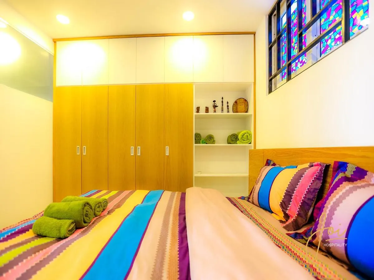 Thuy Tien Building By Joi Hospitality Apartment Vung Tau