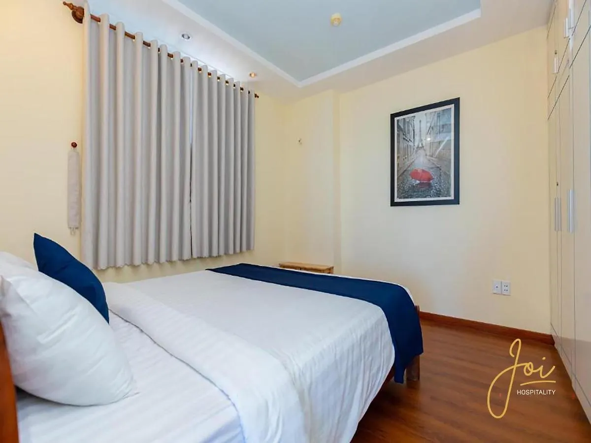 Thuy Tien Building By Joi Hospitality Apartment Vung Tau