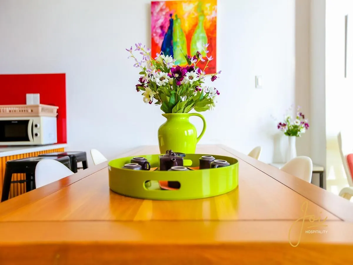 Thuy Tien Building By Joi Hospitality Apartment Vung Tau