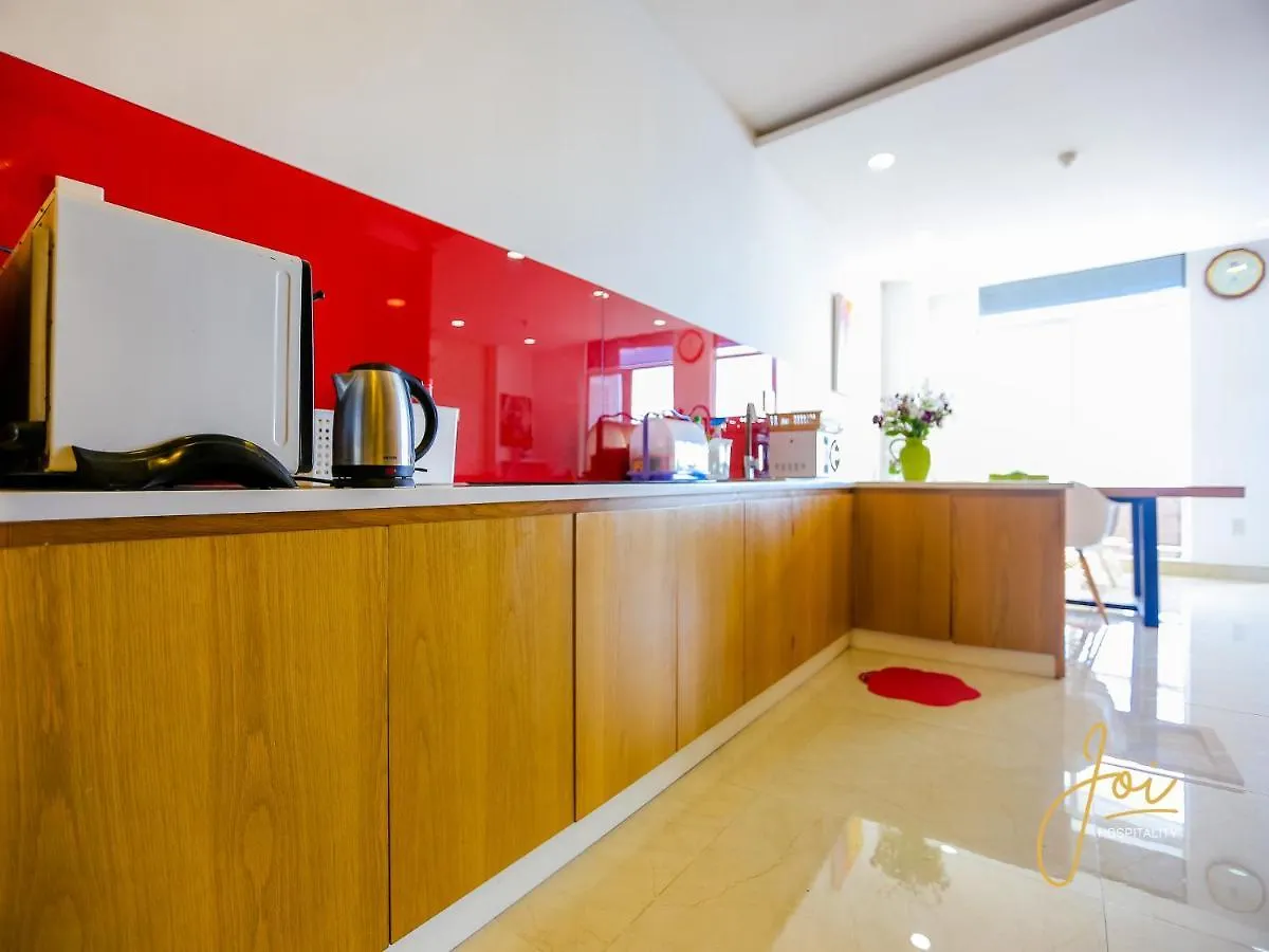 Thuy Tien Building By Joi Hospitality Apartment Vung Tau Vietnam