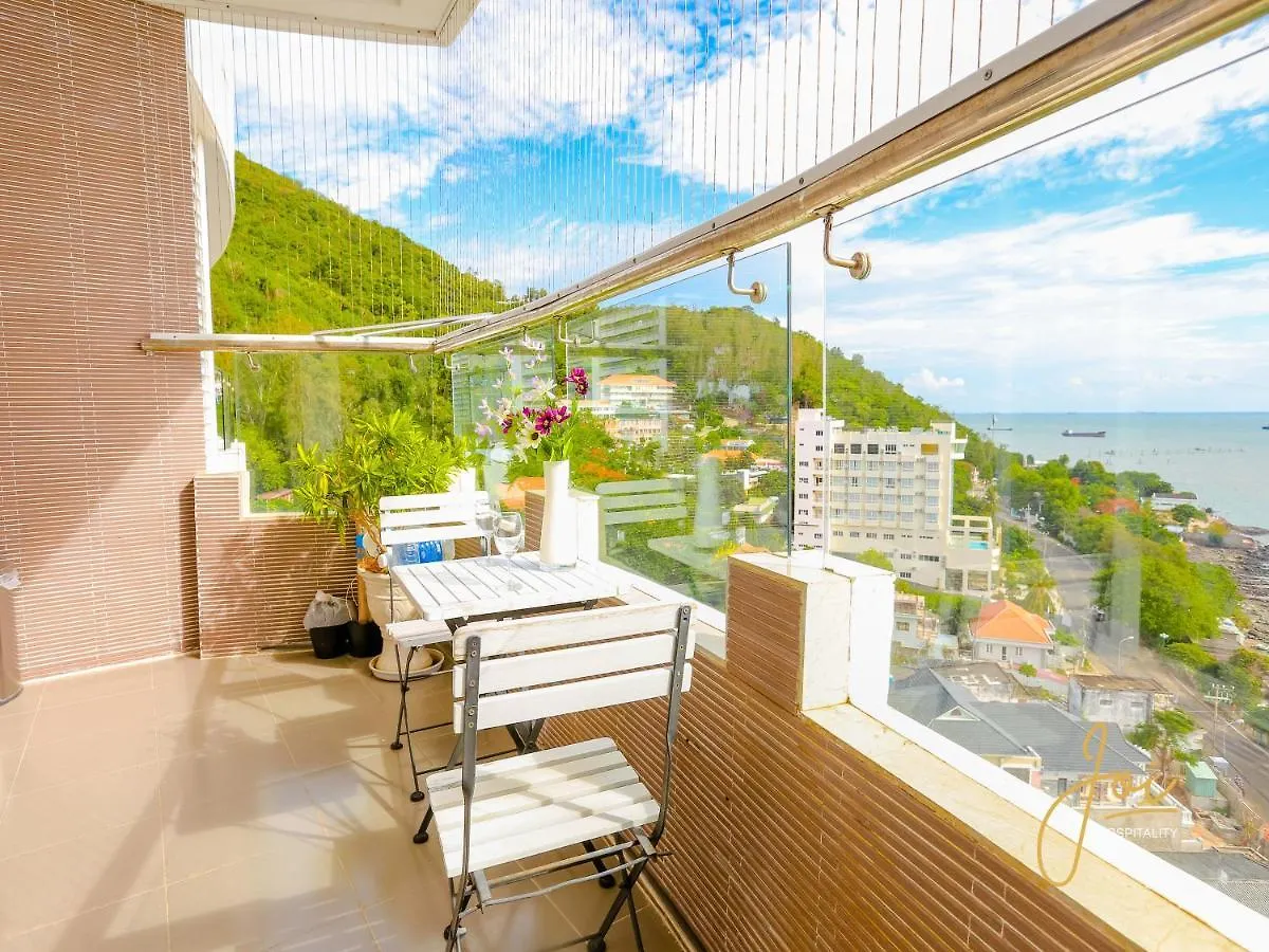 Thuy Tien Building By Joi Hospitality Apartment Vung Tau 0*,  Vietnam