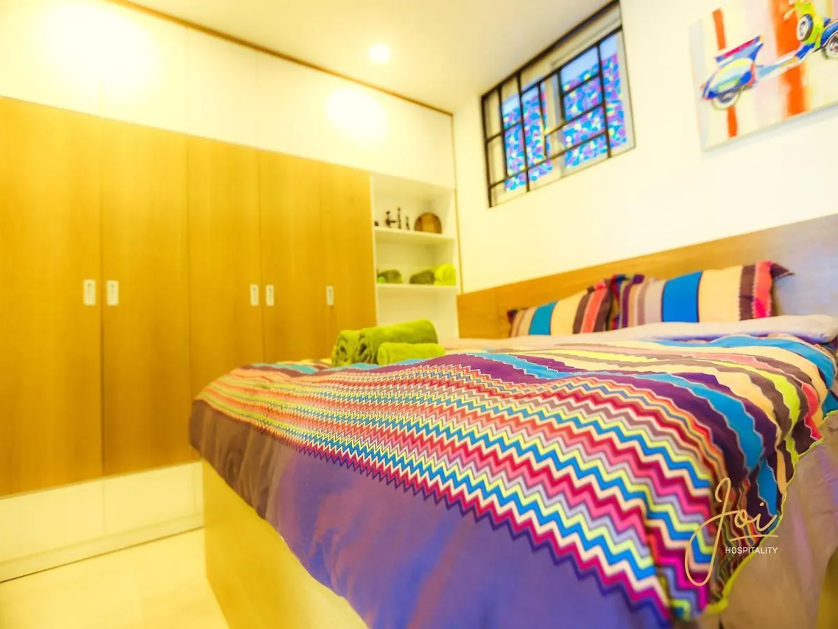 Thuy Tien Building By Joi Hospitality Apartment Vung Tau