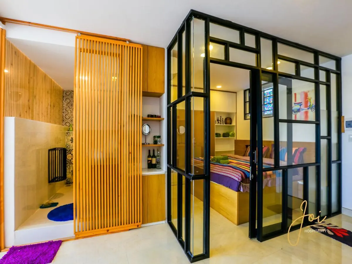 Thuy Tien Building By Joi Hospitality Apartment Vung Tau