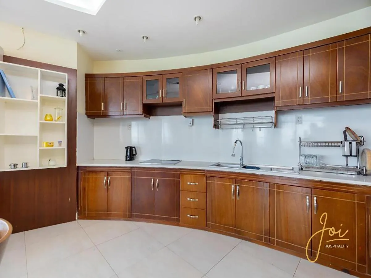 Thuy Tien Building By Joi Hospitality Apartment Vung Tau Vietnam