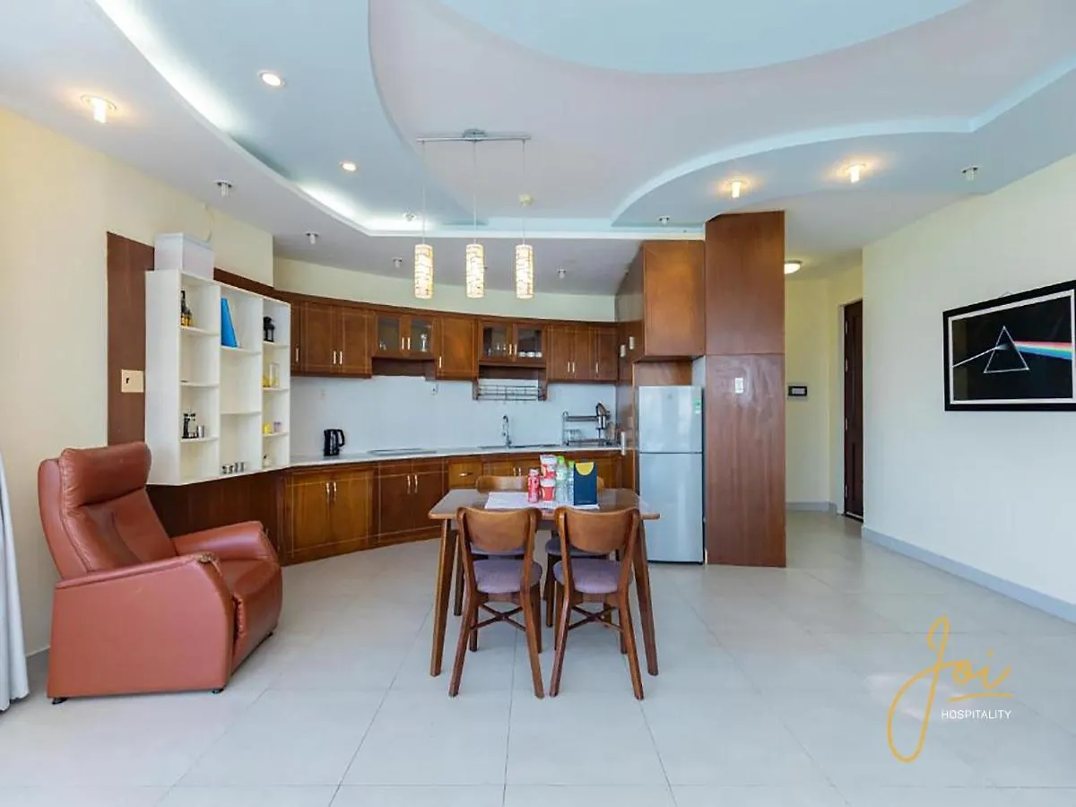 Thuy Tien Building By Joi Hospitality Apartment Vung Tau Vietnam