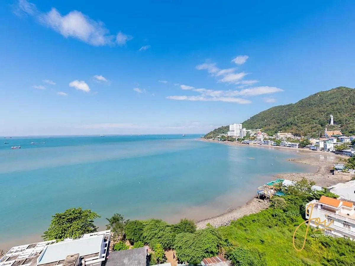 Thuy Tien Building By Joi Hospitality Apartment Vung Tau 0*,  Vietnam