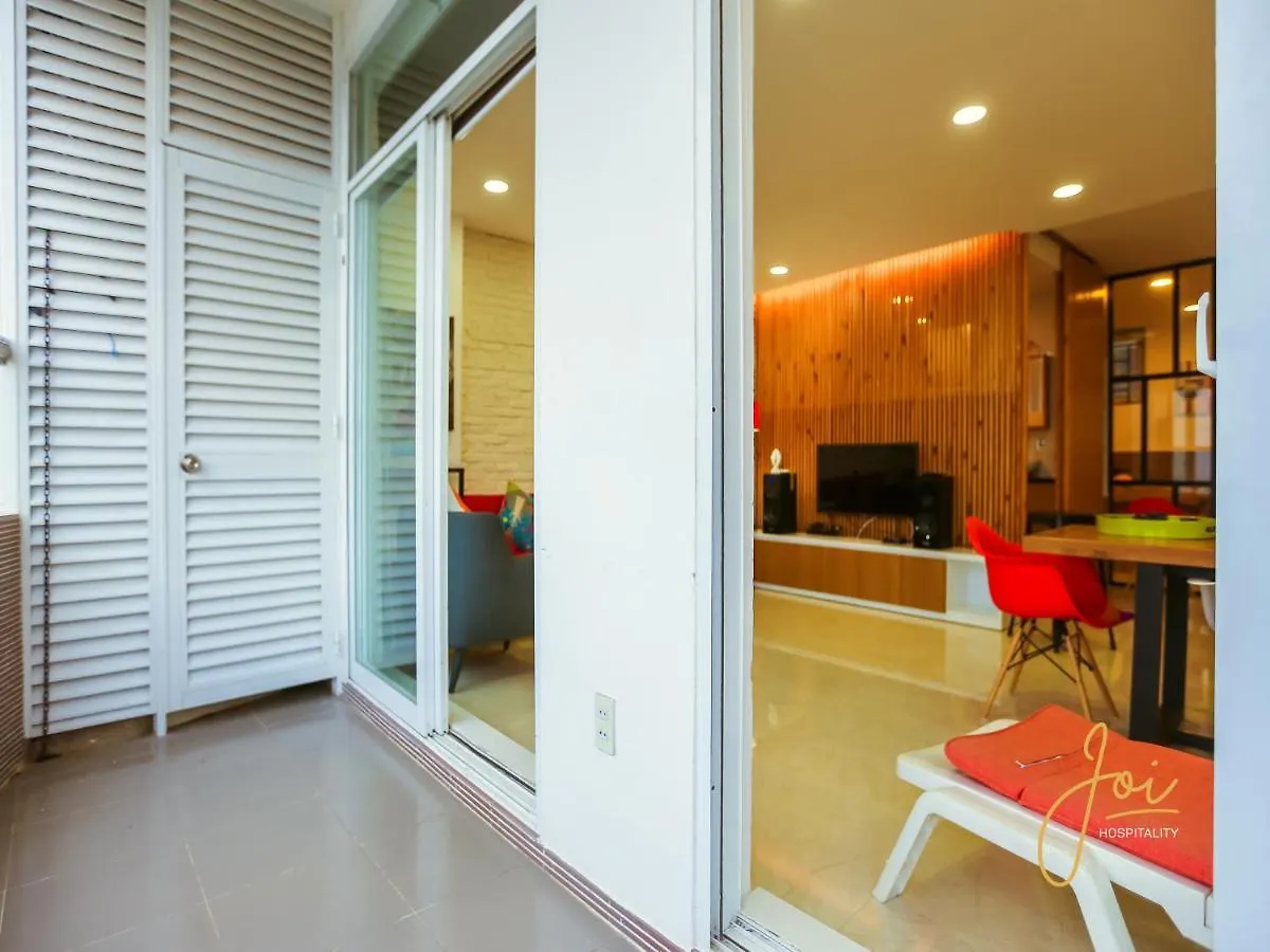 Thuy Tien Building By Joi Hospitality Apartment Vung Tau