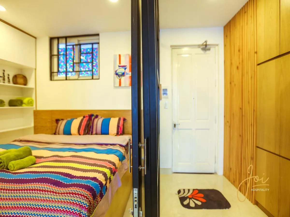 Thuy Tien Building By Joi Hospitality Apartment Vung Tau Vietnam