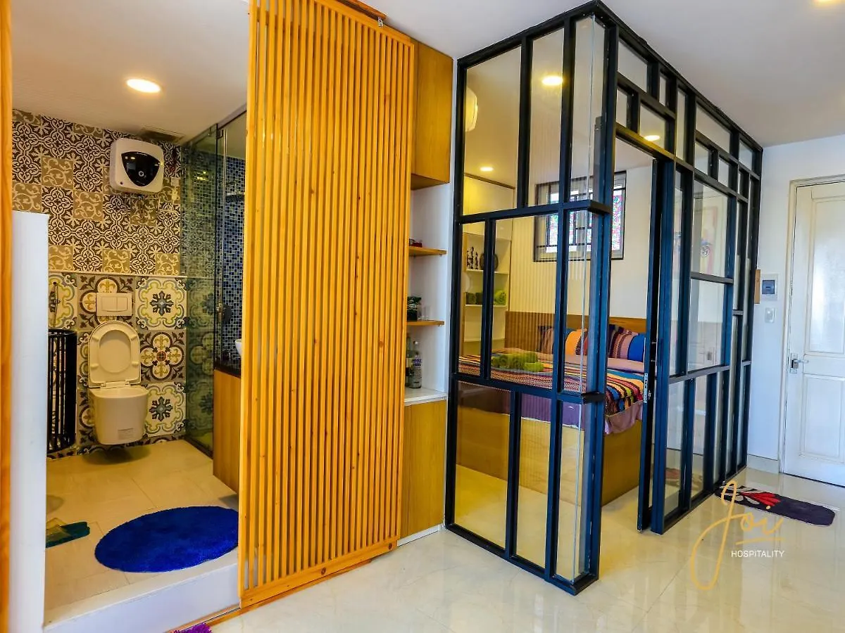 Thuy Tien Building By Joi Hospitality Apartment Vung Tau