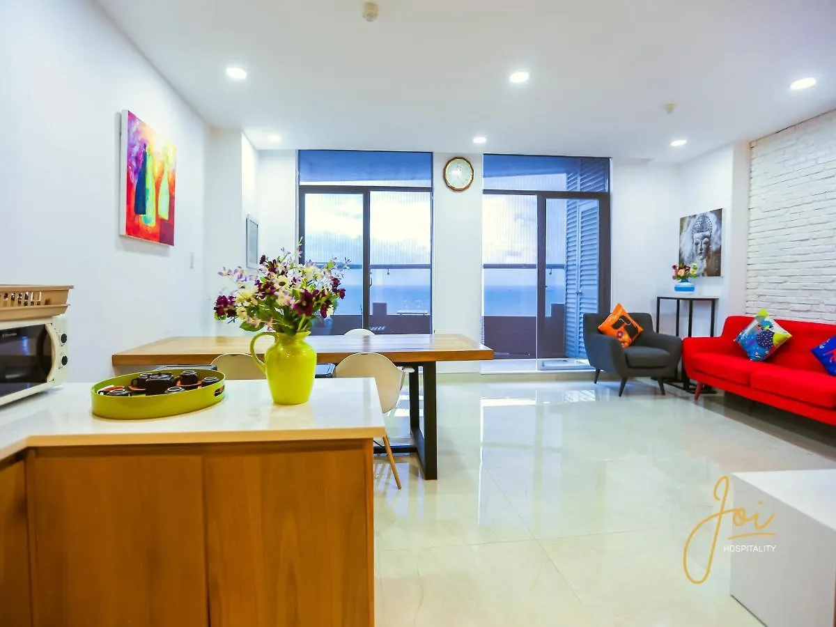 Thuy Tien Building By Joi Hospitality Apartment Vung Tau