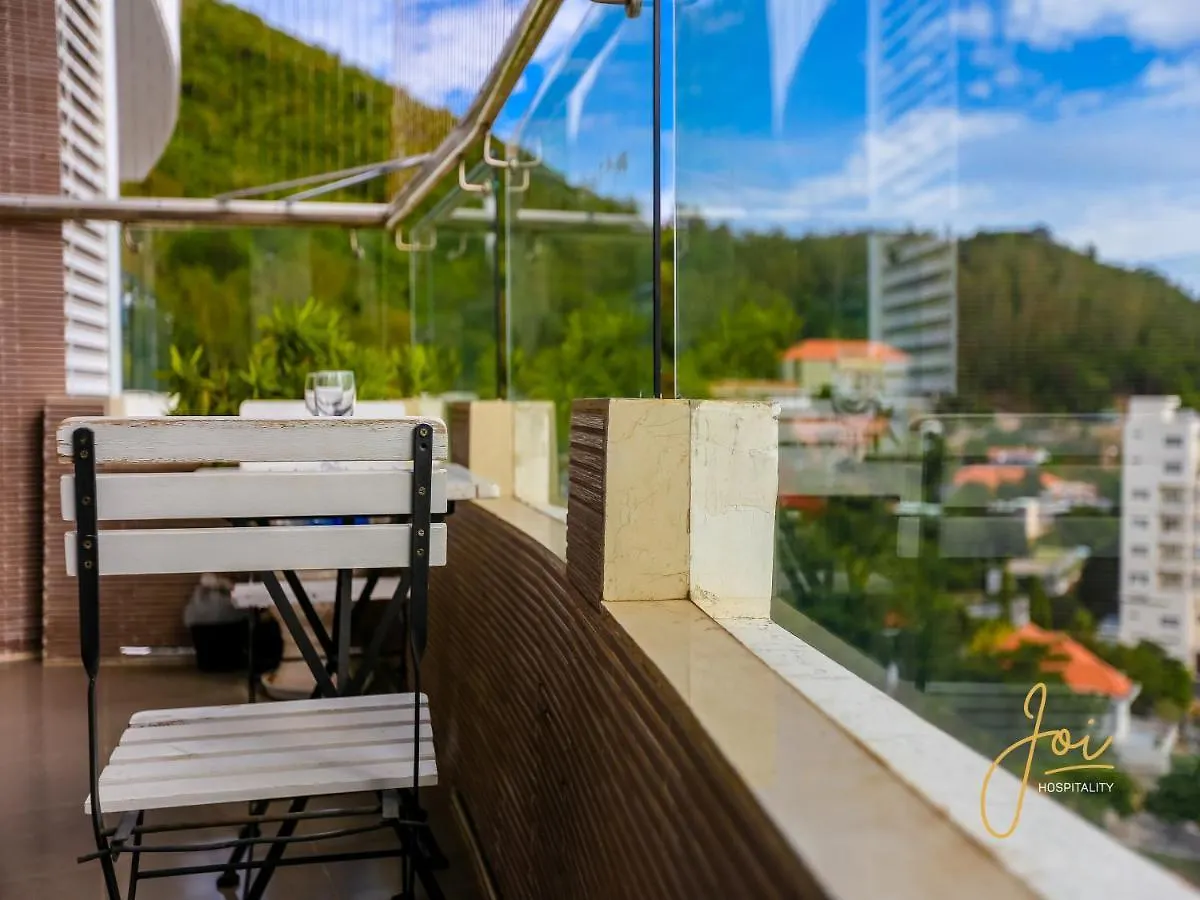 Thuy Tien Building By Joi Hospitality Apartment Vung Tau