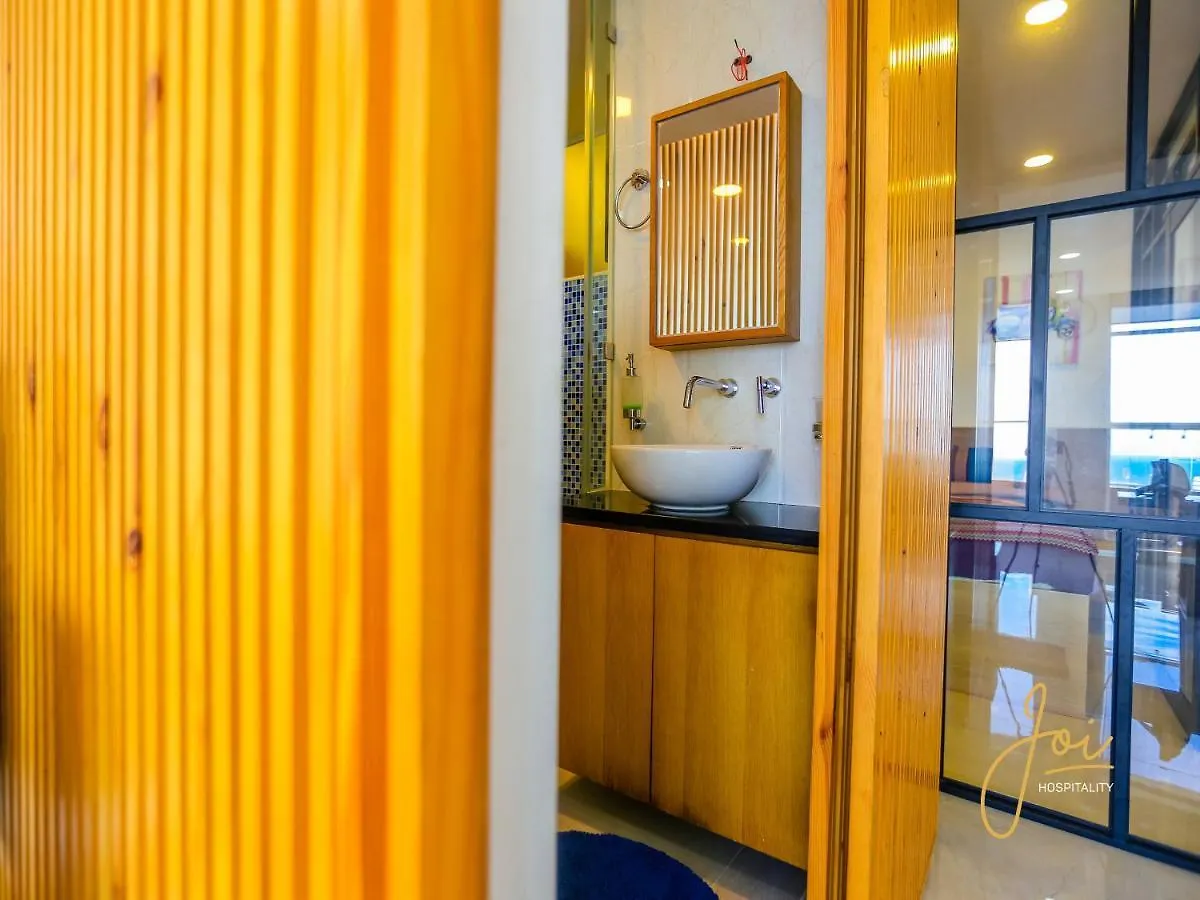 Thuy Tien Building By Joi Hospitality Apartment Vung Tau