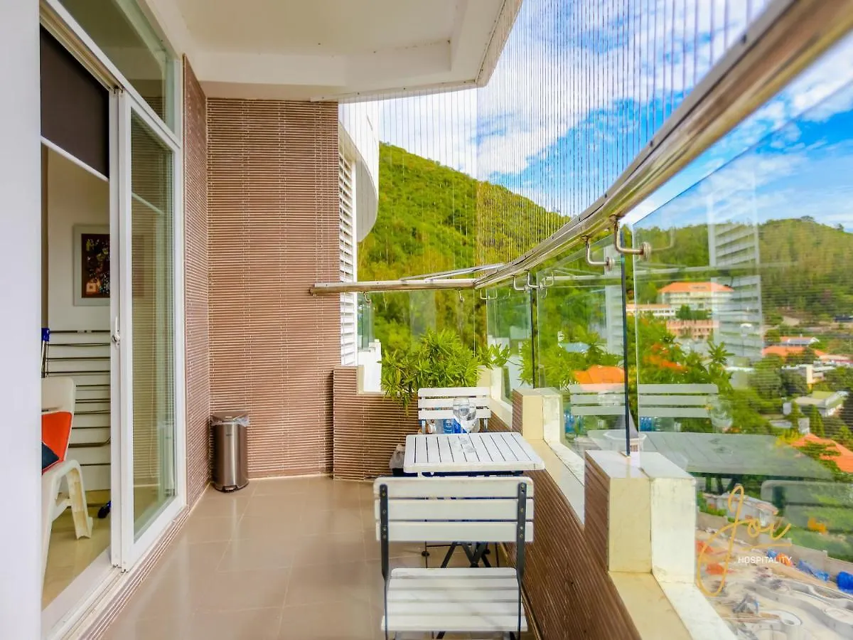 Thuy Tien Building By Joi Hospitality Apartment Vung Tau Vietnam