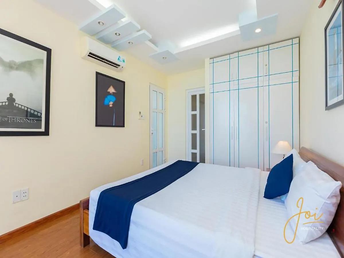 Thuy Tien Building By Joi Hospitality Apartment Vung Tau